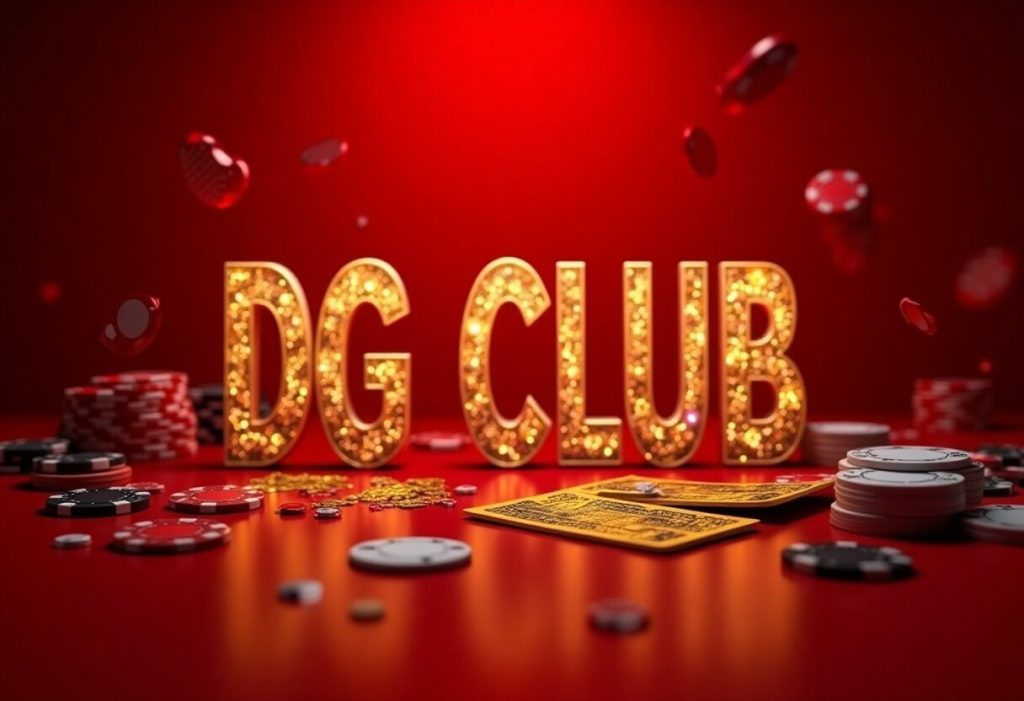 DG CLUB
