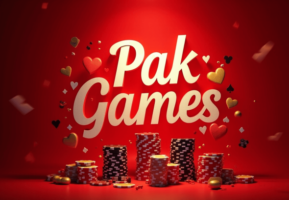 pak games -`