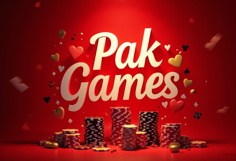 pak games -`