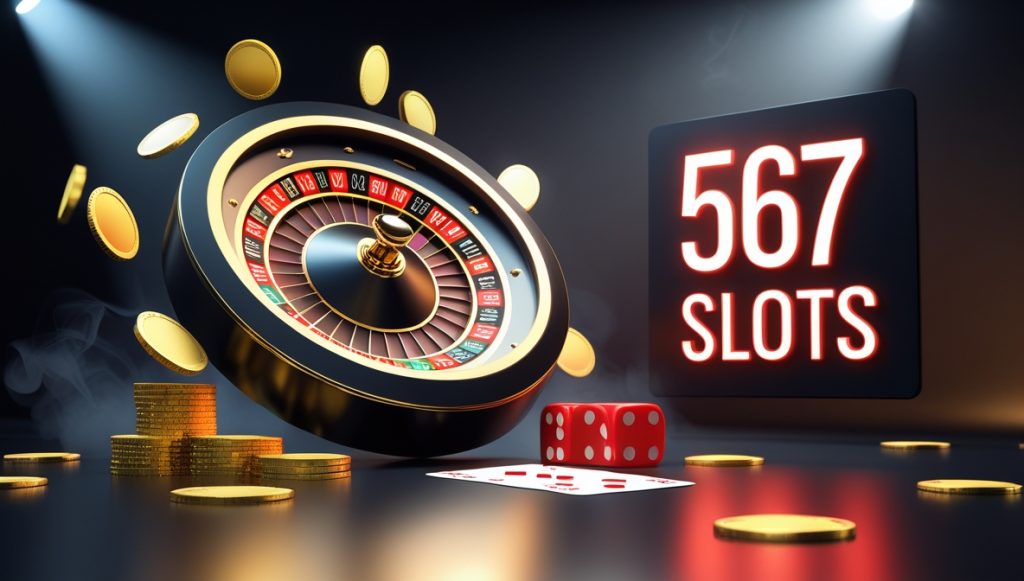 567 Slots